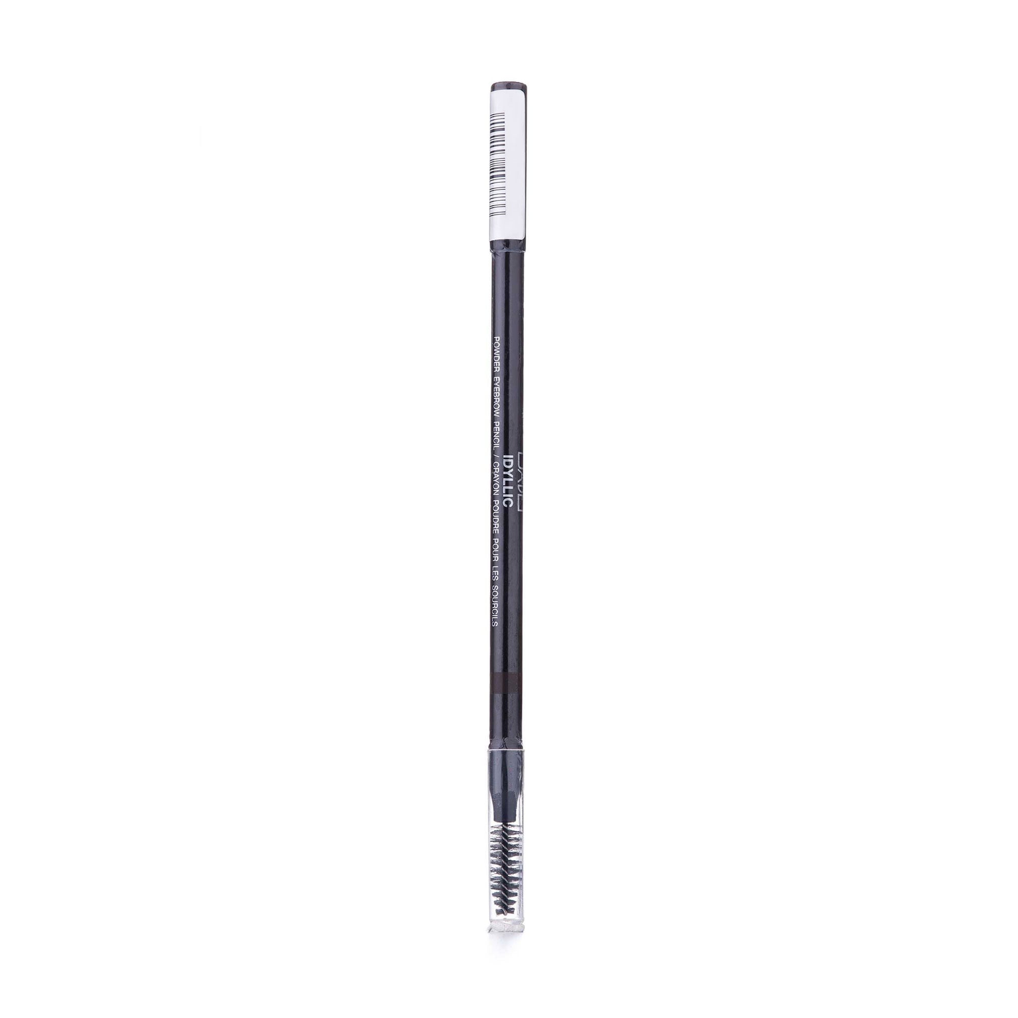 Олівець для брів Ga-De Idyllic Powder Eyebrow Pencil 40 Rich Brown, 2.6 г